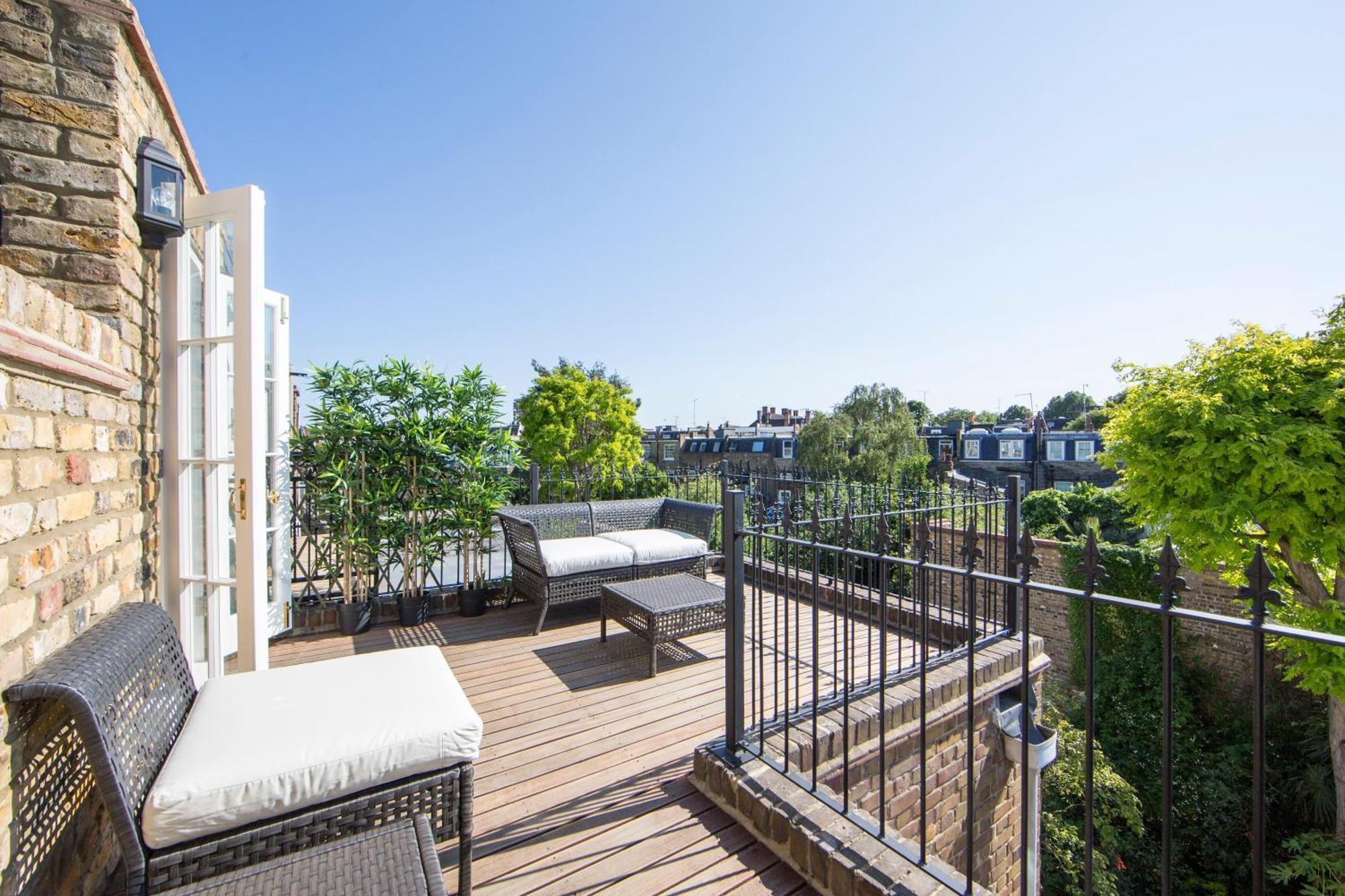 Apartment Britannia Road 3